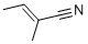 CAS#: 4403-61-6, 2-Methyl-2-Butenenitrile