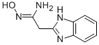 CAS#: 4404-32-4, N-Hydroxy-1H-Benzimidazole-2-Ethanimidamide