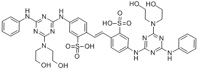 CAS#: 4404-43-7, Fluorescent Brightener 28