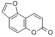 CAS 登录号：4412-93-5， 别补骨脂素