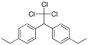 CAS 登录号：4413-31-4， 1,1,1-三氯-2,2-二(对-乙基苯基)乙烷