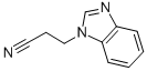 CAS#: 4414-84-0, 3-(1H-Benzimidazol-1-Yl)Propanenitrile