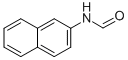 CAS 登录号：4423-74-9， N-(2-萘基)甲酰胺