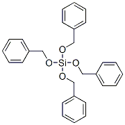 CAS 登录号：4424-00-4， 四苄氧基硅烷