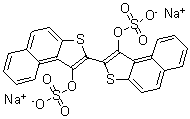 CAS 登录号：4425-36-9， 还原棕 5