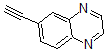 CAS 登录号：442517-33-1， 6-乙炔基-喹喔啉