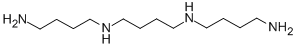 CAS#: 4427-76-3, N-(4-Aminobutyl)-1,4-butanediamine