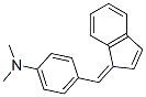 CAS#: 443-30-1, N,N-Dimethyl-4-[(1H-Inden-1-Ylidene)Methyl]Benzenamine