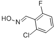 CAS 登录号：443-33-4， 2-氯-6-氟苯甲醛肟