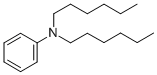 CAS 登录号：4430-09-5， N,N-二正己基苯胺