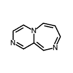 CAS 登录号：443143-98-4， 吡嗪并[1,2-a][1,4]二氮杂卓