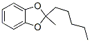 CAS#: 4436-30-0, 2-Methyl-2-Pentyl-1,3-Benzodioxole
