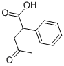 CAS 登录号：4439-87-6， 2-苯基乙酰丙酸