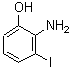 CAS 登录号：443921-86-6， 2-氨基-3-碘苯酚