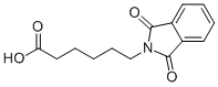 CAS#: 4443-26-9, 6-(1,3-Dioxo-1,3-Dihydro-Isoindol-2-Yl)-Hexanoic Acid