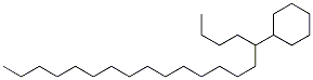 CAS#: 4443-59-8, 5-Cyclohexylicosane