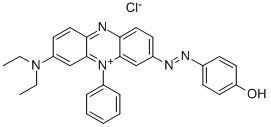CAS#: 4443-99-6, Janus Black