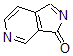 CAS 登录号：444347-45-9， 3H-吡咯并[3,4-c]吡啶-3-酮