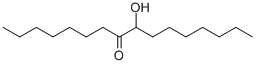 CAS#: 4444-11-5, 9-Hydroxy-8-Hexadecanone