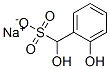 CAS#: 4445-76-5, (2-Hydroxyphenyl)Hydroxymethanesulfonic Acid Sodium Salt