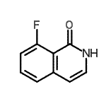 CAS 登录号：444898-84-4， 8-氟-1(2H)-异喹啉酮
