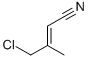 CAS#: 4450-34-4, 4-Chloro-3-Methy-2-Butenenitrile