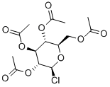 CAS#: 4451-36-9, 2,3,4,6-Tetra-O-Acetyl-beta-D-Glucopyranosyl Chloride