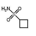 CAS#: 445305-91-9, Cyclobutanesulfonamide