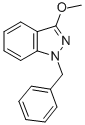 CAS#: 4454-33-5, 1-Benzyl-3-Methoxy-1H-Indazole