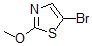 CAS#: 446287-05-4, 5-Bromo-2-Methoxythiazole
