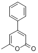 CAS#: 4467-33-8, 6-Methyl-4-Phenyl-Pyran-2-One