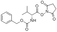 CAS 登录号：4467-55-4， 苄氧羰基-D-缬氨酰-琥珀酰亚胺