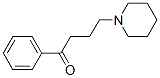 CAS#: 4476-25-9, 1-Phenyl-4-(1-Piperidyl)Butan-1-One