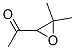 CAS#: 4478-63-1, 3,4-Epoxy-4-Methylpentan-2-One