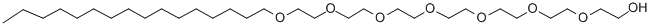 CAS#: 4486-31-1, Hexadecylheptaglycol