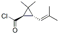 CAS#: 4489-14-9, (1R-trans)-2,2-Dimethyl-3-(2-Methylprop-1-Enyl)Cyclopropanecarbonyl Chloride
