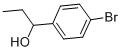 CAS#: 4489-22-9, 4-Bromo-alpha-Ethylbenzyl Alcohol