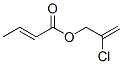 CAS#: 44912-54-1, 2-Butenoic Acid 2-Chloroallyl Ester