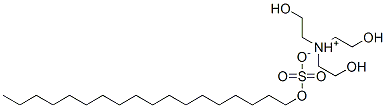 CAS#: 4492-80-2, Tris(2-Hydroxyethyl)Ammonium Octadecyl Sulphate