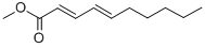 CAS#: 4493-42-9, 2,4-Decadienoic Acid Methyl Ester