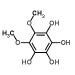 CAS 登录号：4493-94-1， 5,6-二甲氧基-1,2,3,4-苯四醇