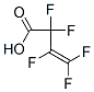 CAS#: 44969-80-4, 2,2,3,4,4-Pentafluoro-3-Butenoic Acid