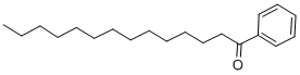 CAS#: 4497-05-6, n-Tetradecanophenone