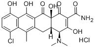 CAS#: 4497-08-9, Anhydrochlortetracycline Hydrochloride