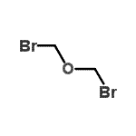 CAS 登录号：4497-29-4， 溴(溴甲氧基)甲烷