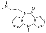 CAS#: 4498-32-2, Dibenzepin