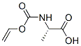 CAS#: 44980-51-0, N-Vinyloxycarbonyl-L-Alanine