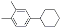 CAS#: 4501-53-5, 4-Cyclohexyl-o-Xylene