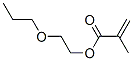 CAS#: 45023-48-1, 2-Propoxyethyl Methacrylate