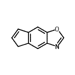 CAS 登录号：451-41-2， 5H-茚并[5,6-d][1,3]恶唑